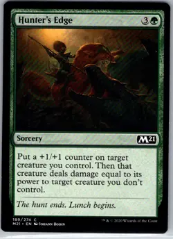 Mistral Singer - 58 - Core Set 2021 - Magic MTG - NM - B3G1 - Image 1