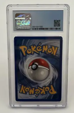 Pokemon Espeon Neo Discovery Holo CGC Graded Mint 9 Trading Card - Image 2