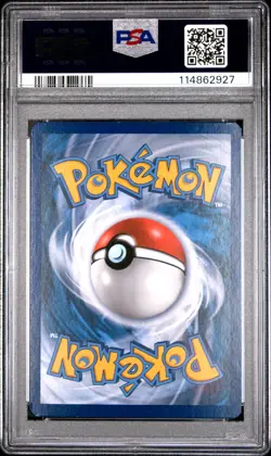2015 Pokemon XY Ancient Origins Primal Kyogre 96/98 PSA 7 - Image 2