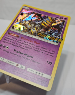 Giratina SM151 Lost Thunder PreRelease Promo Pokemon 7438 - Image 2
