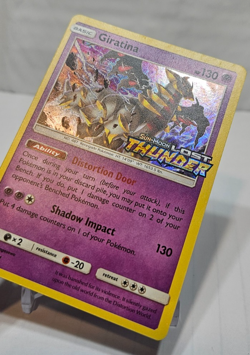 Giratina SM151 Lost Thunder PreRelease Promo Pokemon 7438 - Image 3