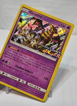 Giratina SM151 Lost Thunder PreRelease Promo Pokemon 7438 - Image 4