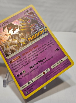 Giratina SM151 Lost Thunder PreRelease Promo Pokemon 7438 - Image 5