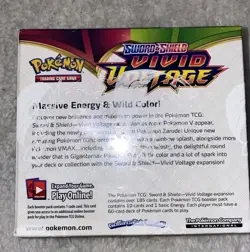 Vivid Voltage Booster Box 36-Pack SWSH04 New Sealed Pokemon TCG - Image 2