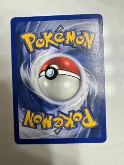 Alakazam Holo MP 001/102 Unlimited Edition Shadowless Base Set Pokemon Original - Image 5
