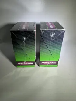 Pokemon TCG S&V Shrouded Fable Booster Bundle SET of 2 BRAND NEW FACTORY SEALED! - Image 3