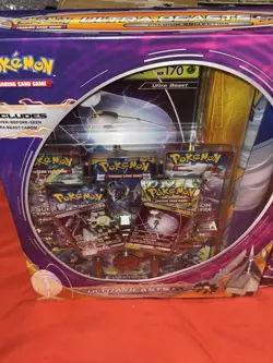 Pokemon Ultrabeast GX Premium Collection Box Sealed New In Box Sun & Moon 2017 - Image 2