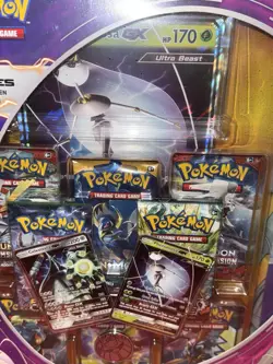 Pokemon Ultrabeast GX Premium Collection Box Sealed New In Box Sun & Moon 2017 - Image 3
