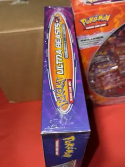 Pokemon Ultrabeast GX Premium Collection Box Sealed New In Box Sun & Moon 2017 - Image 4