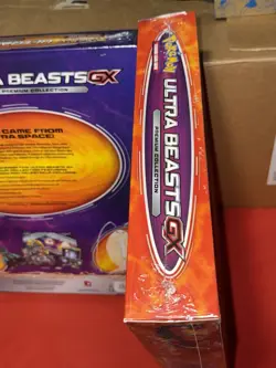 Pokemon Ultrabeast GX Premium Collection Box Sealed New In Box Sun & Moon 2017 - Image 5