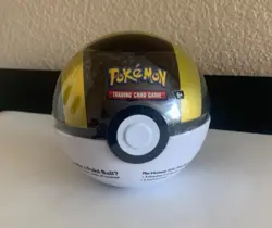 Ultra Ball Tin B25 - Pokemon TCG/SEALED/Ships Fast - Image 1