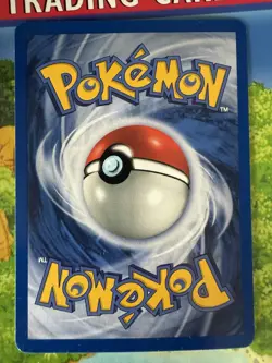 Pokemon Misty’s Golduck Gym Challenge 12/132 Holo Rare Lightly Played - Image 2