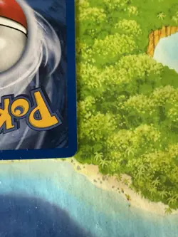 Pokemon Misty’s Golduck Gym Challenge 12/132 Holo Rare Lightly Played - Image 3