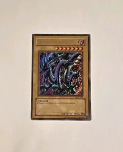 Yugioh Serpent Night Dragon MRL-103 Secret Rare LP - Image 1