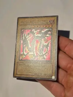 Yugioh Serpent Night Dragon MRL-103 Secret Rare LP - Image 4