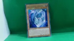 MZTM-EN038 Clear Rage Golem : Rare Card : 1st Edition : YuGiOh TCG - Image 1