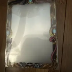 Mana Moon Amanda Lapalme Tales of Ecclesia Tri-Brigade Over Sleeves x70 Yugioh - Image 2