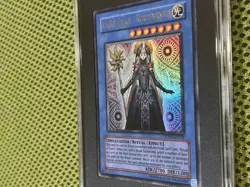 SGC 9 Like PSA 2009 YUGIOH SOVR-EN039 DIVINE GRACE-NORTHWEMKO ULTRA RARE MINT - Image 3