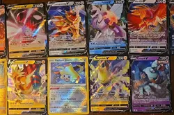 1000 Pokemon Card Bulk Lot Common/Uncommon & 20 Rare & 2 Ultra Rare *Fast Ship* - Image 2
