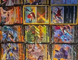 1000 Pokemon Card Bulk Lot Common/Uncommon & 20 Rare & 2 Ultra Rare *Fast Ship* - Image 3