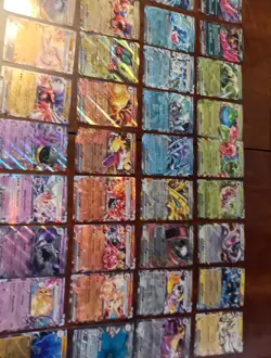 1000 Pokemon Card Bulk Lot Common/Uncommon & 20 Rare & 2 Ultra Rare *Fast Ship* - Image 4