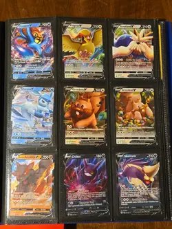 1000 Pokemon Card Bulk Lot Common/Uncommon & 20 Rare & 2 Ultra Rare *Fast Ship* - Image 5