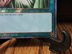 Yugioh! Graceful Charity - RA03-EN116 - Platinum Secret Rare - 1st Edition NM - Image 4