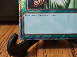 Yugioh! Graceful Charity - RA03-EN116 - Platinum Secret Rare - 1st Edition NM - Image 5