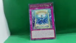 MZTM-EN031 Maiden of Blue Tears : Rare Card : 1st Edition : YuGiOh TCG - Image 1