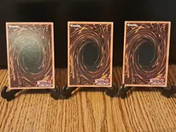 Yugioh Super Polymerization Super, Ultra, & Secret Rare RA03-EN053 NM - Image 5