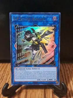 Yugioh! S:P Little Knight - RA03-EN049 Ultra Rare 1st Edition NM 1st Ed - Image 1