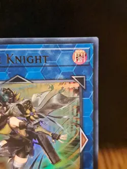 Yugioh! S:P Little Knight - RA03-EN049 Ultra Rare 1st Edition NM 1st Ed - Image 3