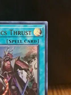 Yugioh Triple Tactics Thrust Ultra Rare RA03-EN072 Quarter Century Bonanza NM - Image 3