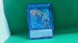 MZTM-EN029 Trickstar Noble Angel : Super Rare Card : 1st Edition : YuGiOh TCG - Image 1