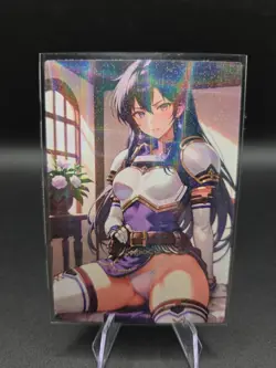 Ayra Fire Emblem Anime Waifu Card Doujin ACG Goddess Holo - Image 1
