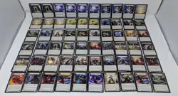 Flesh and Blood FaB TCG Card Lot - 148 Rares + 900 Common & Tokens - 2020 - 2021 - Image 2