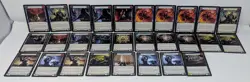 Flesh and Blood FaB TCG Card Lot - 148 Rares + 900 Common & Tokens - 2020 - 2021 - Image 4
