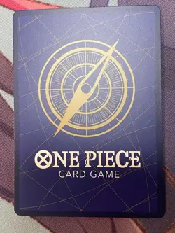 Sabo OP13-120 SEC Red Comic Parallel Manga Art One Piece Card Japanese Holo - Image 2