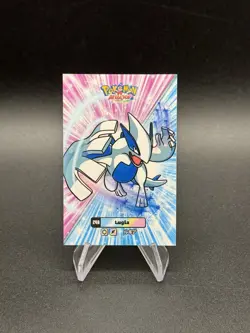 Pokemon Lugia 2025 Card Database Attacks2 Cracked Ice Holo Peru US Seller - Image 1