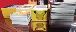HUGE Pokemon Card Lot. 1700+ Singles, 800+ Unused Code Cards, 23 Sleeve Decks. - Image 3