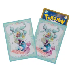 Pokemon Center Original Pokemon Card Game Deck Shield Oceanic Operetta Asirene - Image 1