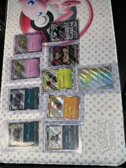 Pokemon- Shiny Pokemon Lot & Trainer Card- MINT CONDITION 🌟🌟🌟 PAF/BB - Image 1