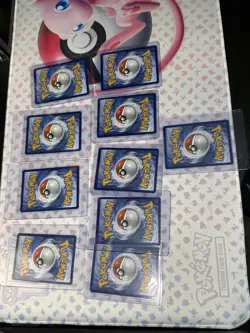 Pokemon- Shiny Pokemon Lot & Trainer Card- MINT CONDITION 🌟🌟🌟 PAF/BB - Image 2
