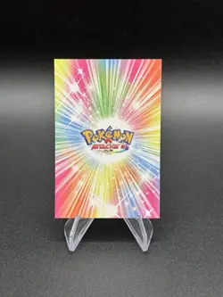 Espeon Poncho Pikachu Pokemon 2025 Card Database Attack 2 Cracked Ice Holo Peru - Image 2