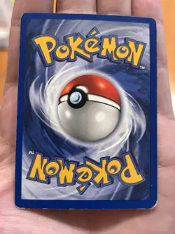 Pokemon TCG Onix Base Set, Shadowless, 1st Edition Common Card 56/102 - Image 3