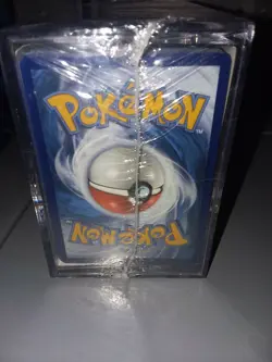 SEALED MYSTERY POWER CUBE 63 CARD CHARIZARD BOX POKEMON MINT FOIL EX GX SPECIAL - Image 1