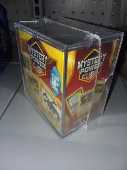 SEALED MYSTERY POWER CUBE 63 CARD CHARIZARD BOX POKEMON MINT FOIL EX GX SPECIAL - Image 3
