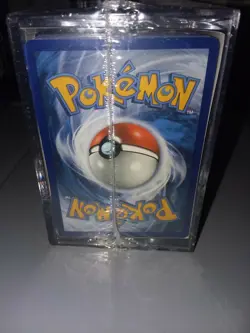 SEALED MYSTERY POWER CUBE 63 CARD CHARIZARD BOX POKEMON MINT FOIL EX GX SPECIAL - Image 5