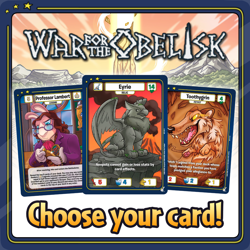 Neopets Battledome TCG War for the Obelisk 🪨Choose Your Card! Non-Foils - Image 1