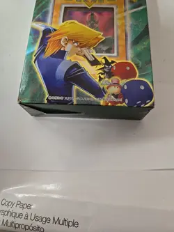 YUGIOH TCG! Structure Deck Joey Volume 1 Vol.1 JINZO Japanese SEALED! - Image 4